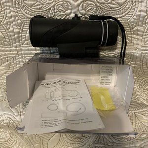 STARSCOPE MONOCULAR TELESCOPE GEN 1 WITH 10X ZOOM